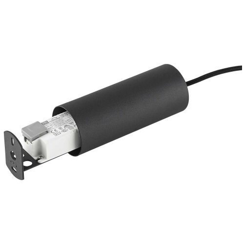 Ideal Lux led luster na sajli ultrathin LED/11,5W/230V cri 90 crna Slike
