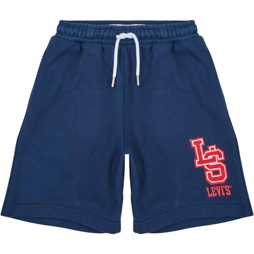 Levi&amp;#039;s Kratke hlače &amp;amp; Bermuda JOGGER FRENCH TERRY SHORT Slike