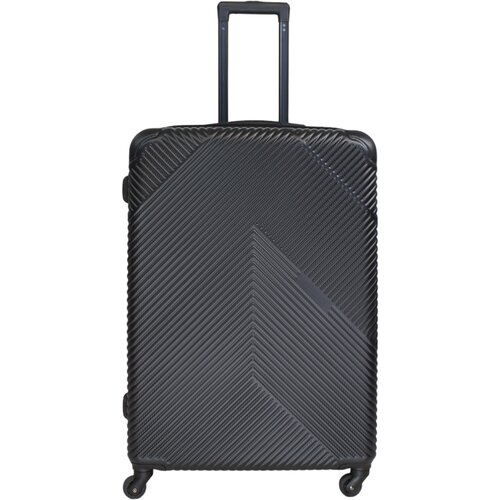 Gabol veliki kofer DL10 | crni | 51x77x30 cm Cene