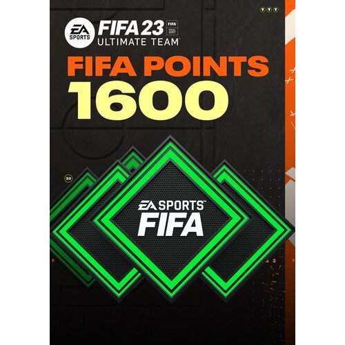 Origin fifa 23 : 1600 fifa points (pc) key global Cene