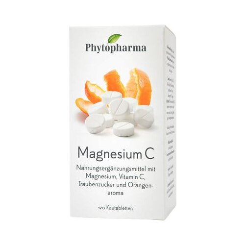 Phytopharma Magnesium C Slike
