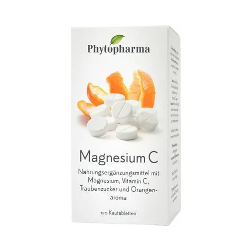 Phytopharma Magnesium C
