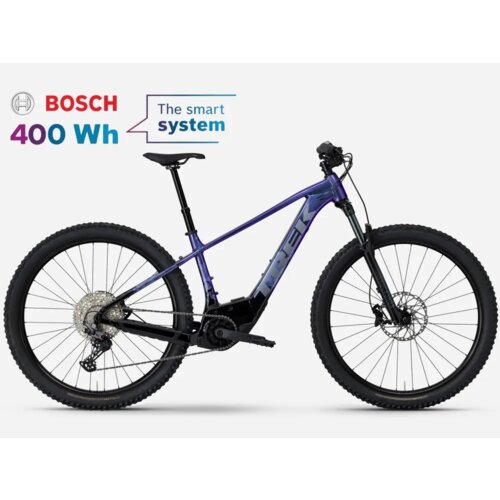  Bicikl Trek e-Bike Marlin+ 8 2026 Purple Flip'Black Fade - M Cijene