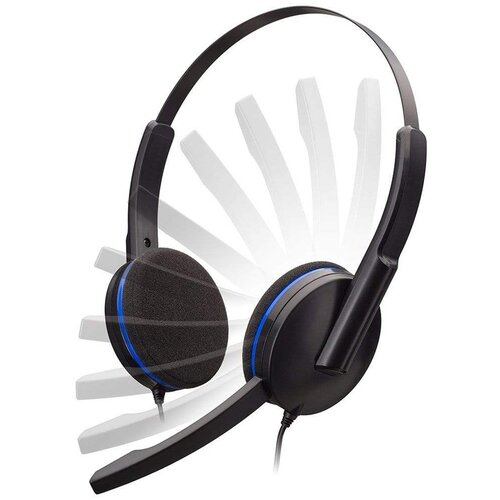 Bigben PS4 Wired Stereo Gaming Headset Cene