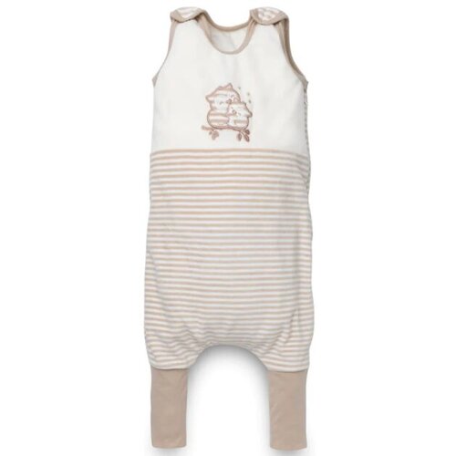 KENGURU GOLD vreća za spavanje s nogavicama TOG2.5, Stripes-owl Slike