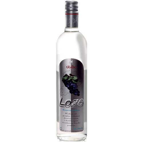 Rubin Rakija Loza, 1l Slike