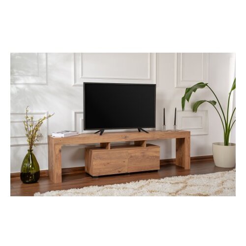 Hanah home TV komoda, enklava, 180x50x31.3cm, smeđa Cene