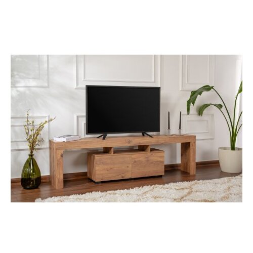 Hanah home tv polica enclave atlantic pine Slike