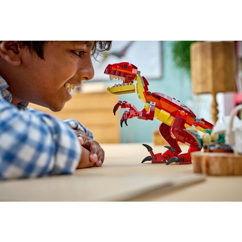 Lego CREATOR 3 IN 1 31379 Fierce Dinosaur Slike