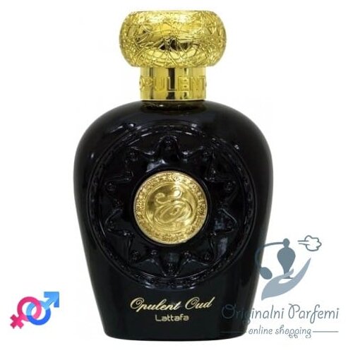 Lattafa opulent oud 100ml edp Cene