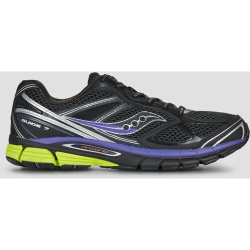 Saucony Nizke superge PROGRID GUIDE 7 S70936-21 Črna Slike