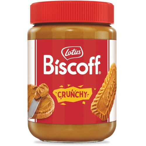 Lotus Biscoff namaz Crunchy 380g Cijene