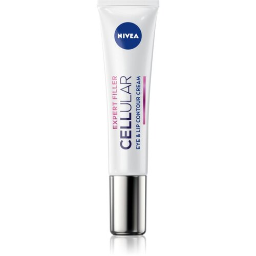 Nivea Cellular Expert Filler učvrstitvena krema za konture oči in ustnic s hialuronsko kislino 15 ml Cene