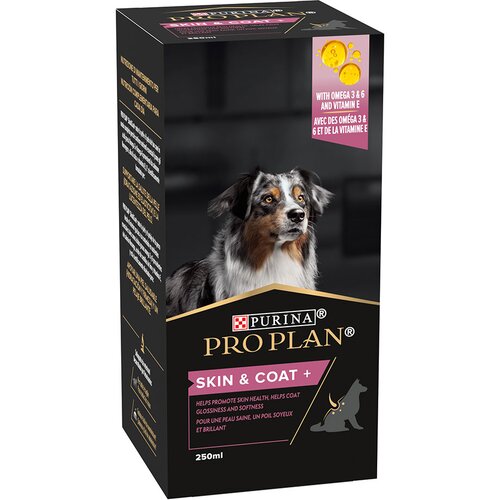 Pro Plan Dog Adult Skin and Coat Supplement olje - 250 ml Cijene