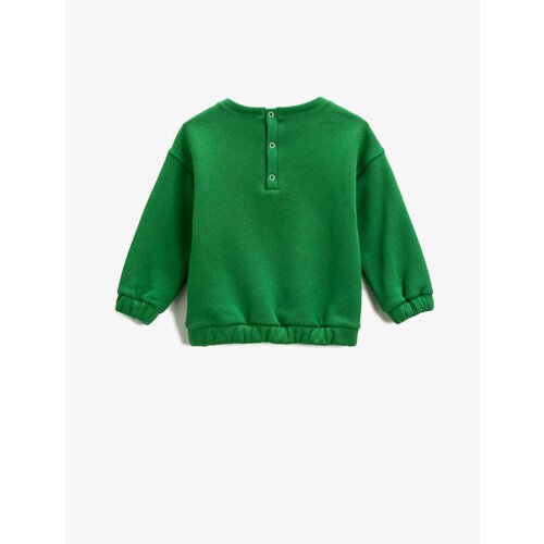 Koton Sweatshirt - Green Slike