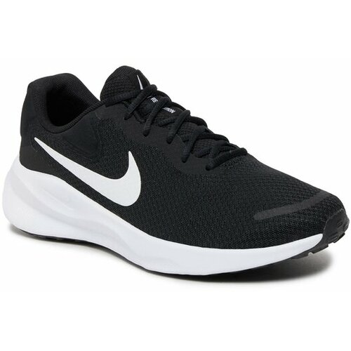 Nike REVOLUTION 7, muške patike za trčanje, crna FB2207 Slike