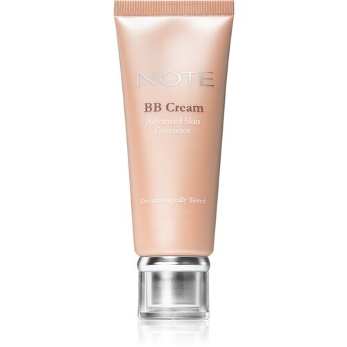 Note Cosmetique BB Advanced Skin Corrector BB krema z vlažilnim učinkom SPF 15 odtenek 300 Light Beige 30 ml Cene