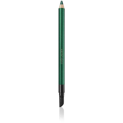 Estée Lauder Double Wear 24h Waterproof Gel Eye Pencil vodoodporni gel svinčnik za oči z aplikatorjem odtenek Emerald Volt 1,2 g Cene