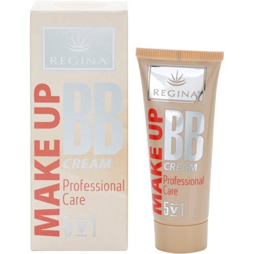 Regina Professional Care BB krema 5 u 1 nijansa 01 Light 40 g Slike