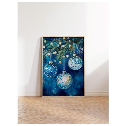 WALLXPERT dekorativna slika u okviru 50 x 70 cm Cene