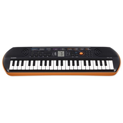 Casio klavijatura za početnike - SA-76AH7 Slike