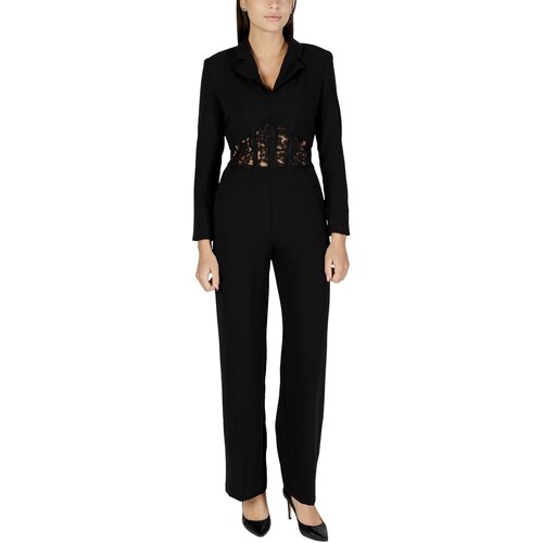 Morgan Kombinezoni 252-PCORSE Črna Slike