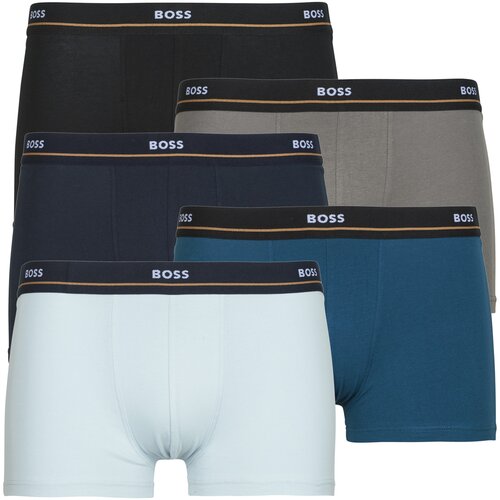 Boss Boksarice Trunk 5P Essential Večbarvna Cene