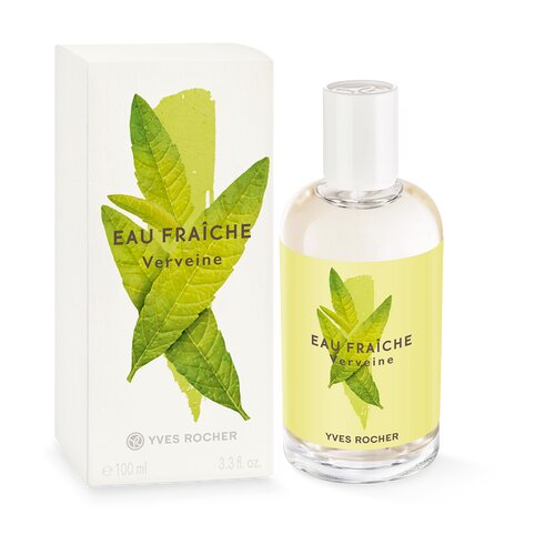 Yves Rocher Ženska toaletna voda Eau Fraiche Verbena, EDT, 100 ml Cene