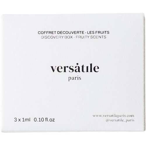 Versatile Paris Discovery Box - Fruity Scents - 1 set Slike