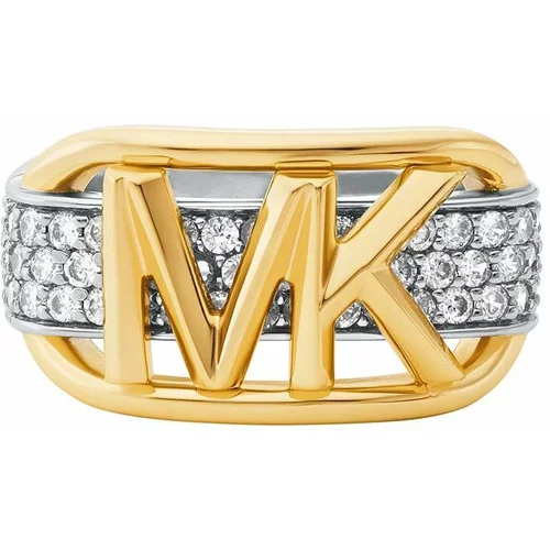Michael Kors Srebrni prsten