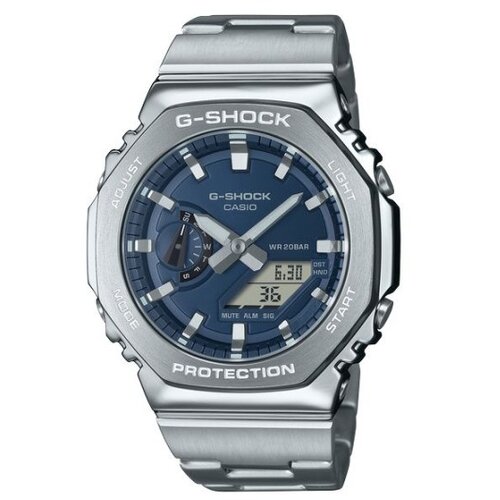 Casio g-shock mu&amp;scaron;ki sat ( GM-2110D-2B ) Slike
