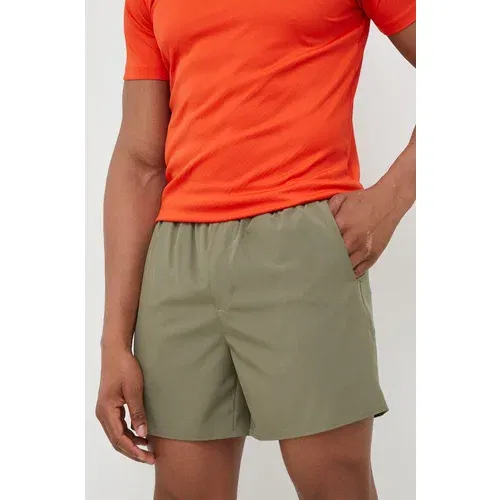 Columbia Kratke outdoor hlače Hike boja: zelena