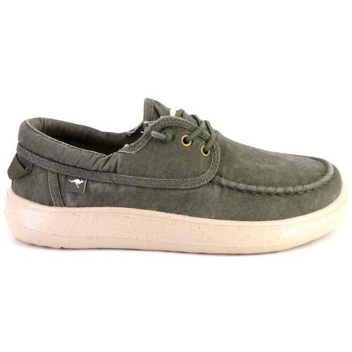 Kangaroos Nizke superge K008 Zelena Cene