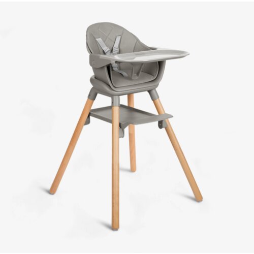 Kikka Boo Hranilica Woody 6in1 Grey ( KKB11173 ) Slike