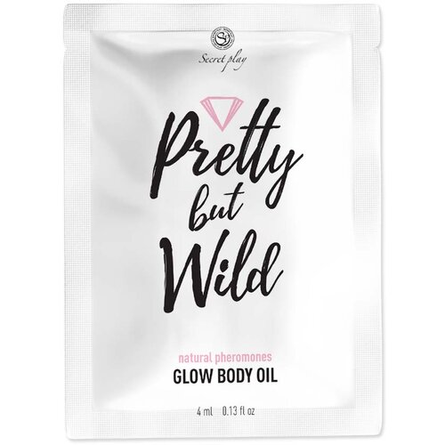 SecretPlay Glow Body Oil Sachet 4ml Cijene