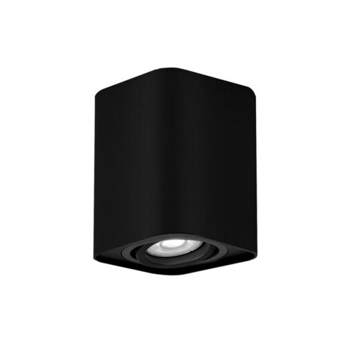 Rabalux ugradna i nadgradna rasveta kobald GU10 1x max 42W mat crno (2049) Slike