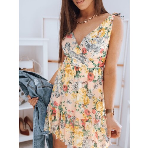 DStreet PRIMOSA pink dress EY1589 Cene