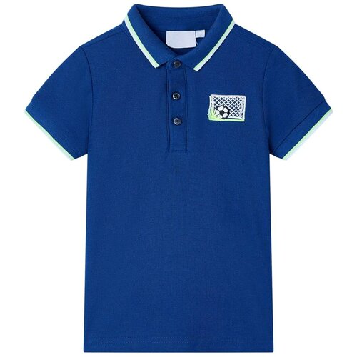  Dječja polo majica tamnoplava 128 Cijene
