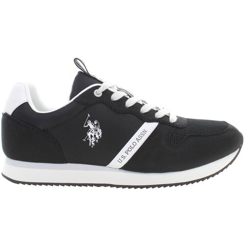 U.S. POLO BEST PRICE US POLO BEST PRICE MEN'S SPORTS FOOTWEAR BLACK Cene