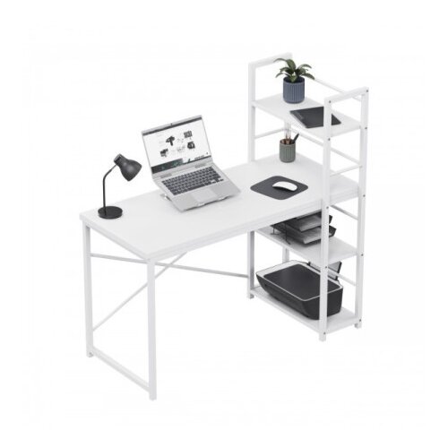 Mark Adler kancelarijski radni sto leader 4.0 white ( 8270 ) Slike