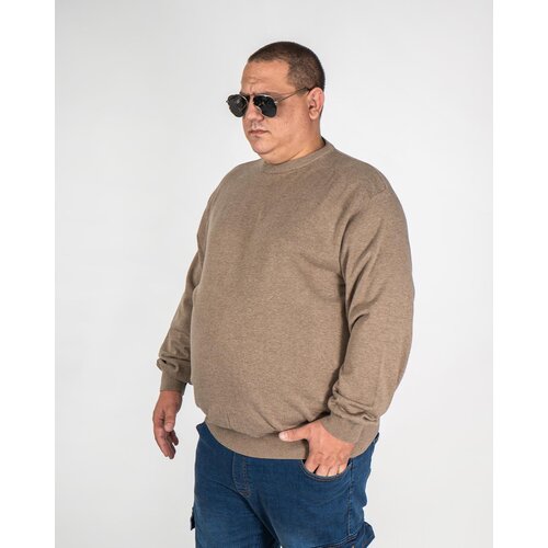 La Force Fashion mu&amp;scaron;ka dukserica tr 113 - bež Slike