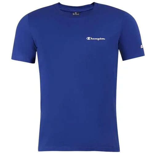 Champion CREWNECK T-SHIRT Muška majica, plava, veličina