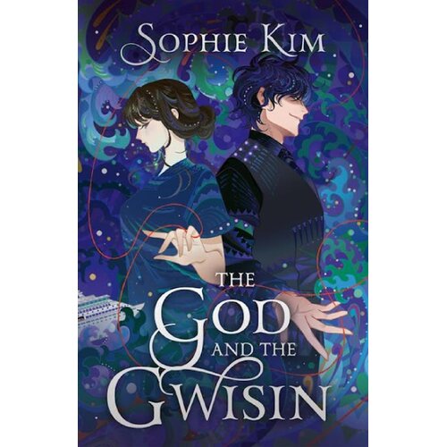Hodder Sophie Kim - The God and the Gwisin Slike