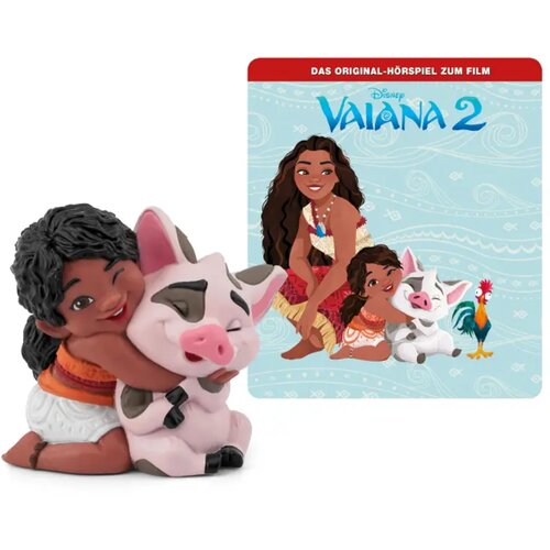 tonies Avdio figura Tonie - Disney: Vaiana 2 (V NEMŠČINI) - 1 k. Cene