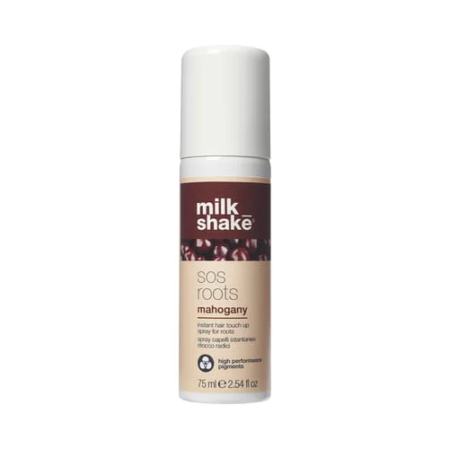 Milk Shake Sos roots instant sprej za prekrivanje izrasta Mahogany 75 ml