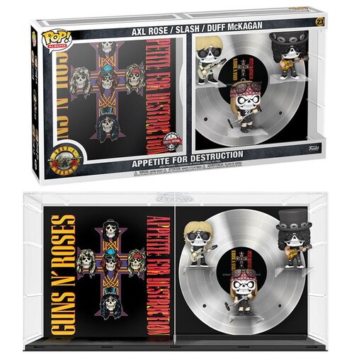 Funko POP figures Album Deluxe Guns N Roses Appetite For Destruction Exclusive Cijene