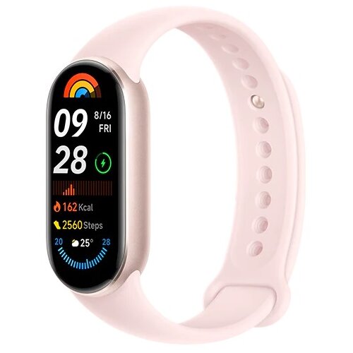 Xiaomi Smart Band 9 roza, (21342843) Cene