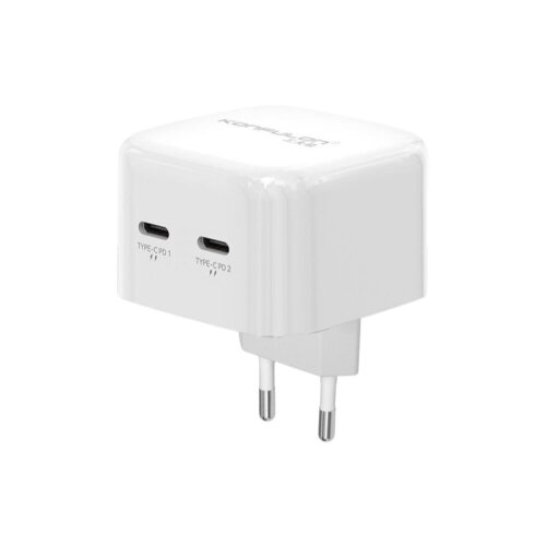 KONFULON Kućni punjač C83Q dual 2xType C 36W Slike