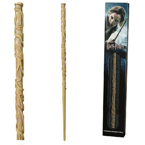  NOBLE COLLECTION - harry potter - wands - hermione granger’s palica Cene