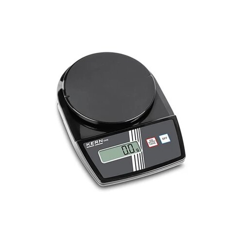 Kern EMB 500-1BE vaga za pisma Opseg mjerenja (kg) 0.5 kg Mogućnost očitanja 0.1 g baterijski pogon, električni pogon Cijene